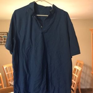 Men’s short sleeved shirt